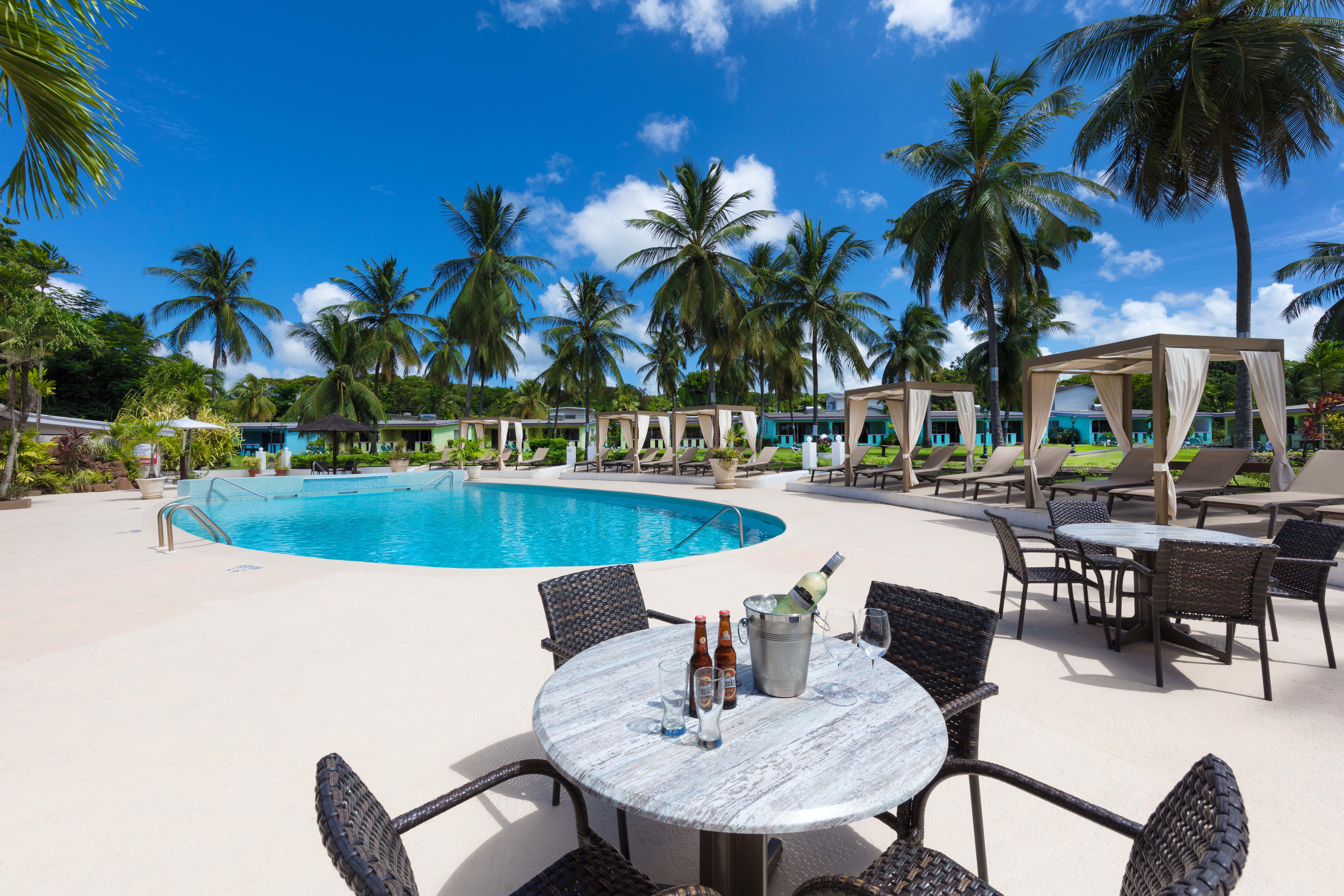 All Seasons Resort Άγιος Ιάκωβος Εξωτερικό φωτογραφία