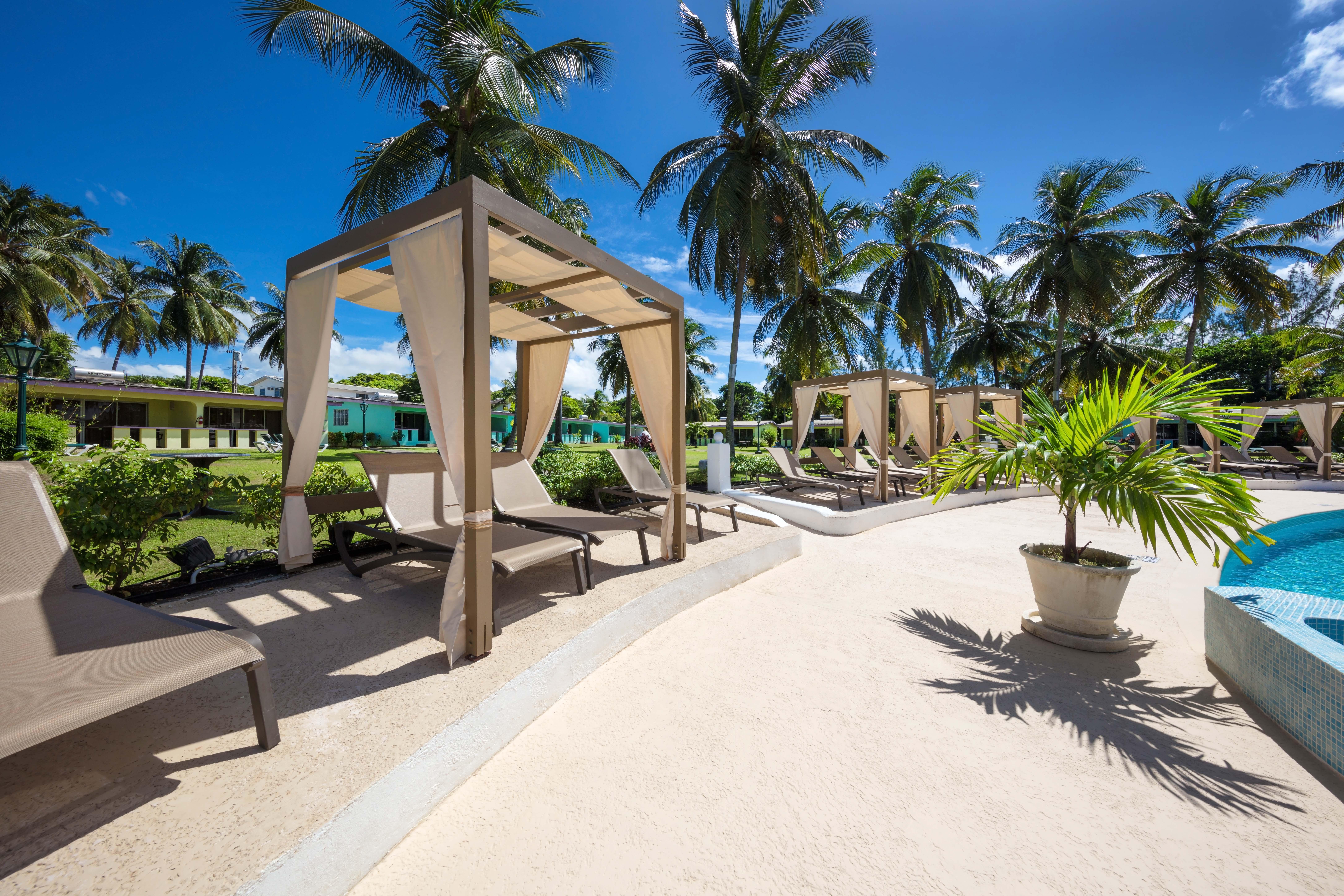 All Seasons Resort Άγιος Ιάκωβος Εξωτερικό φωτογραφία