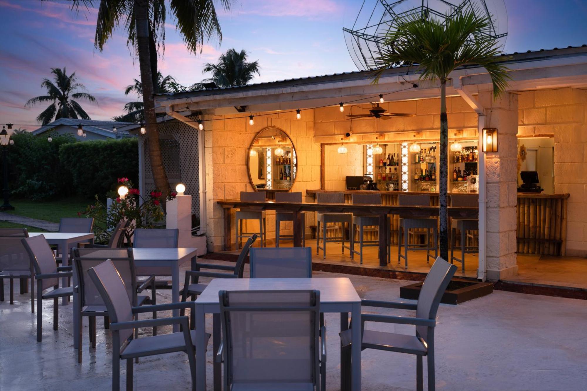 All Seasons Resort Άγιος Ιάκωβος Εξωτερικό φωτογραφία