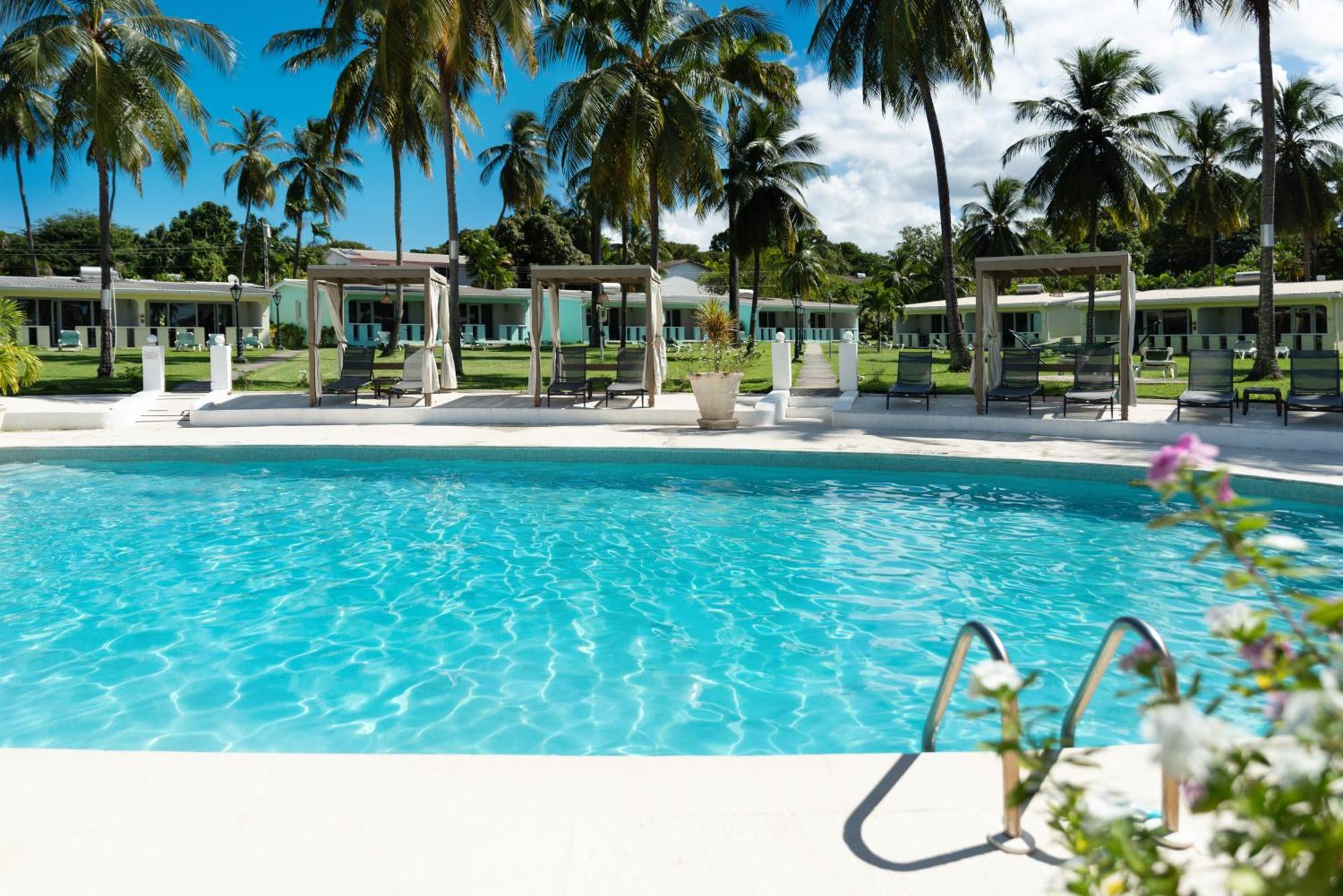 All Seasons Resort Άγιος Ιάκωβος Εξωτερικό φωτογραφία