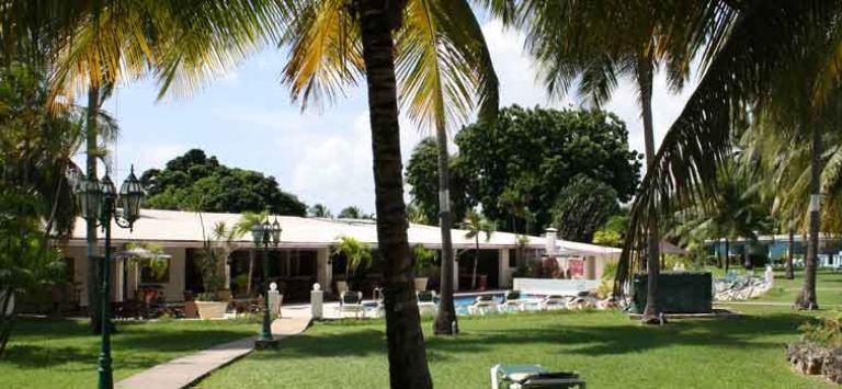 All Seasons Resort Άγιος Ιάκωβος Εξωτερικό φωτογραφία